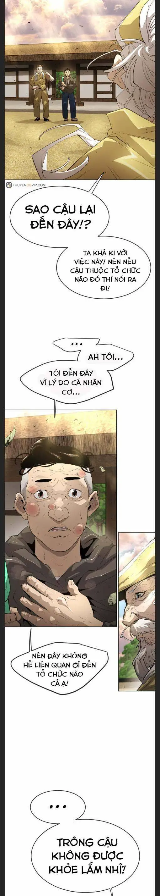 Kĩ Nguyên Của Anh Hùng Nettruyen ZZZ Chương 126 Page 6