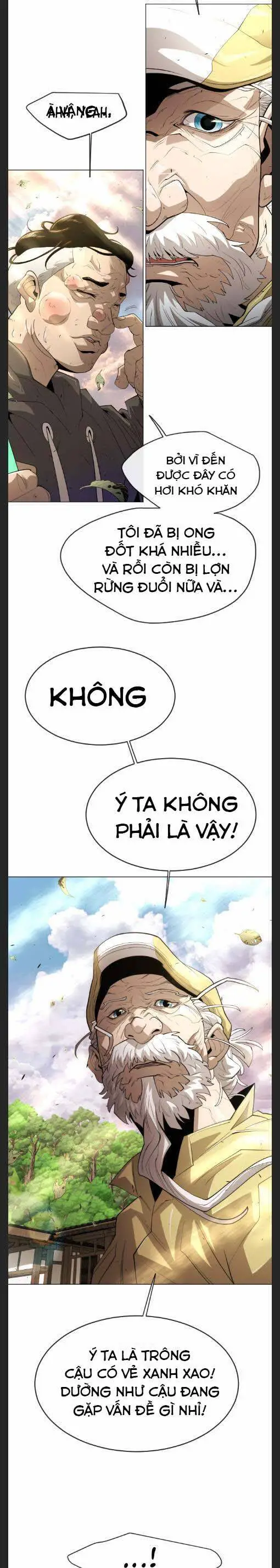 Kĩ Nguyên Của Anh Hùng Nettruyen ZZZ Chương 126 Page 7