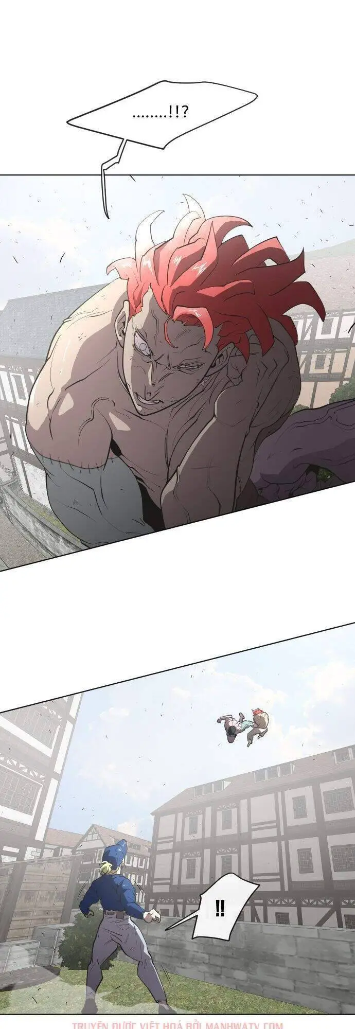 Kĩ Nguyên Của Anh Hùng Nettruyen ZZZ Chương 49 Page 5