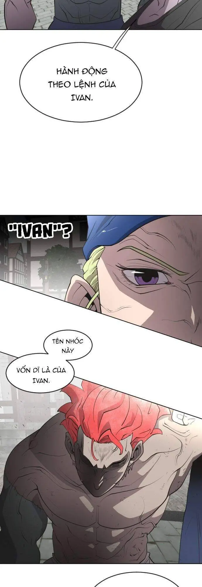 Kĩ Nguyên Của Anh Hùng Nettruyen ZZZ Chương 49 Page 25