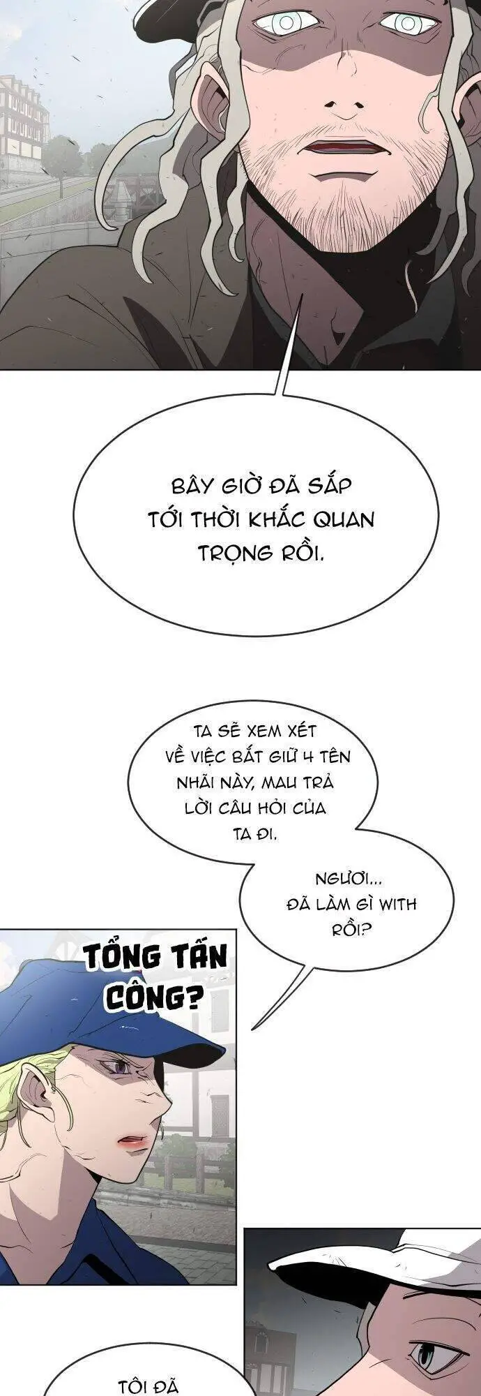 Kĩ Nguyên Của Anh Hùng Nettruyen ZZZ Chương 49 Page 35