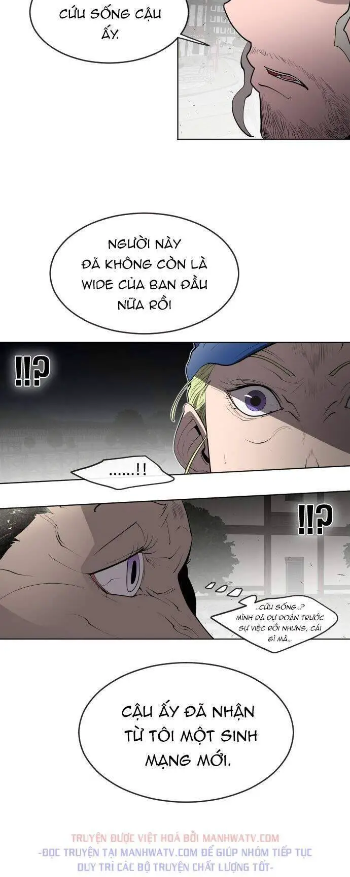 Kĩ Nguyên Của Anh Hùng Nettruyen ZZZ Chương 49 Page 36