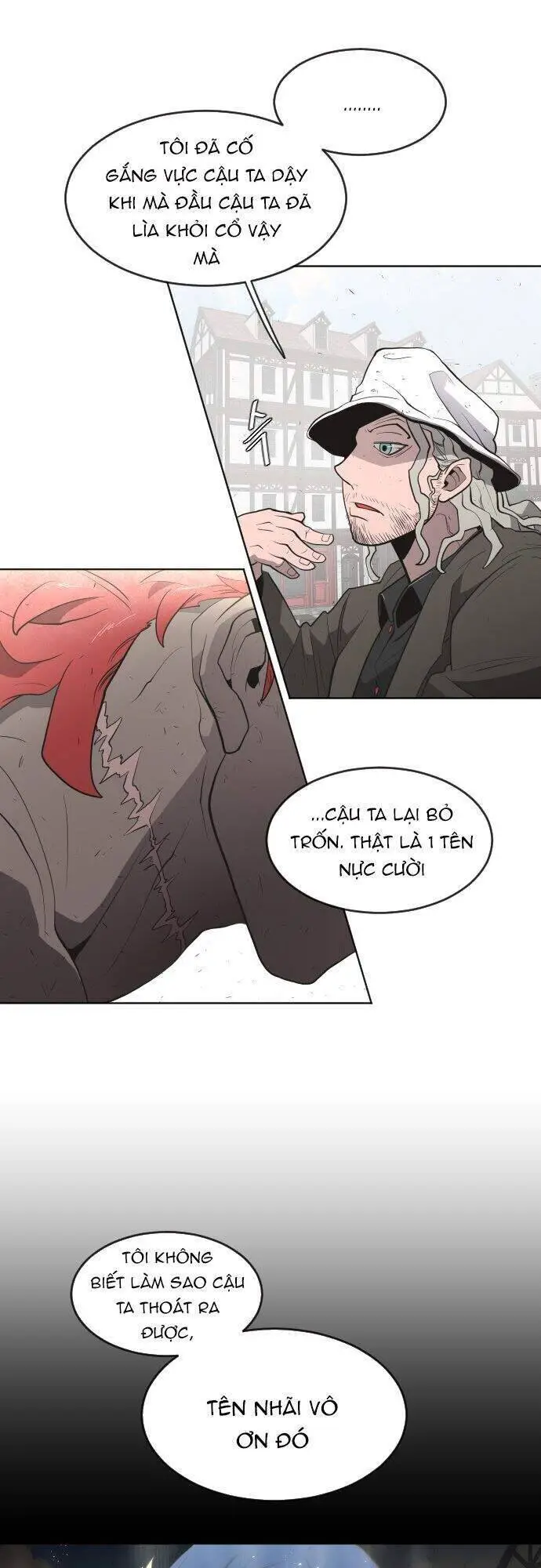 Kĩ Nguyên Của Anh Hùng Nettruyen ZZZ Chương 49 Page 37