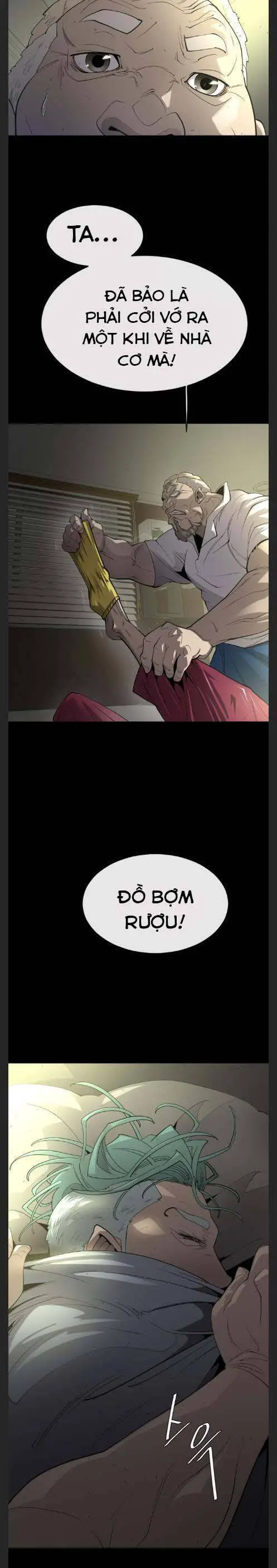 Kĩ Nguyên Của Anh Hùng Nettruyen ZZZ Chương 122 Page 23
