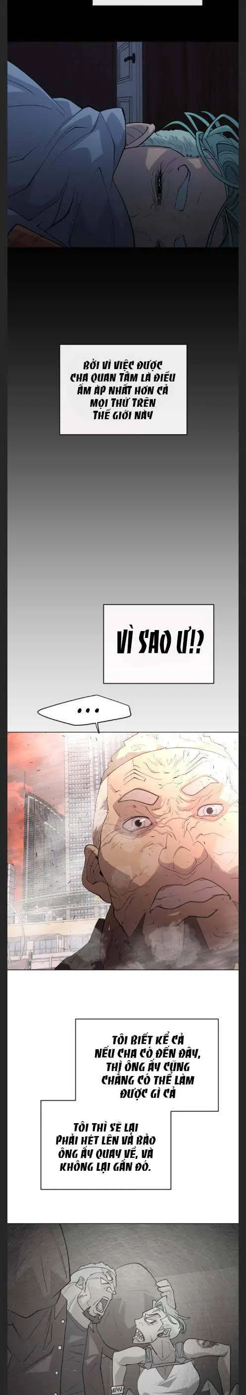 Kĩ Nguyên Của Anh Hùng Nettruyen ZZZ Chương 122 Page 25