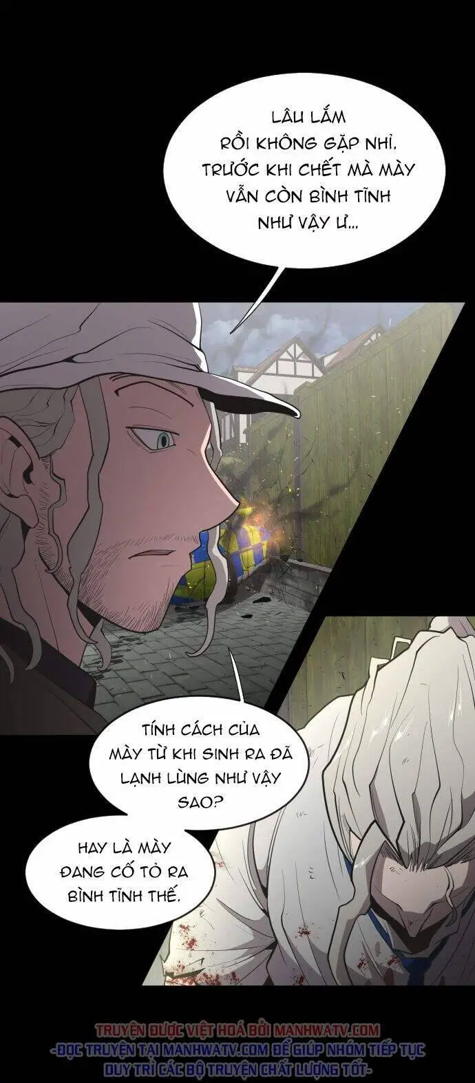 Kĩ Nguyên Của Anh Hùng Nettruyen ZZZ Chương 47 Page 21