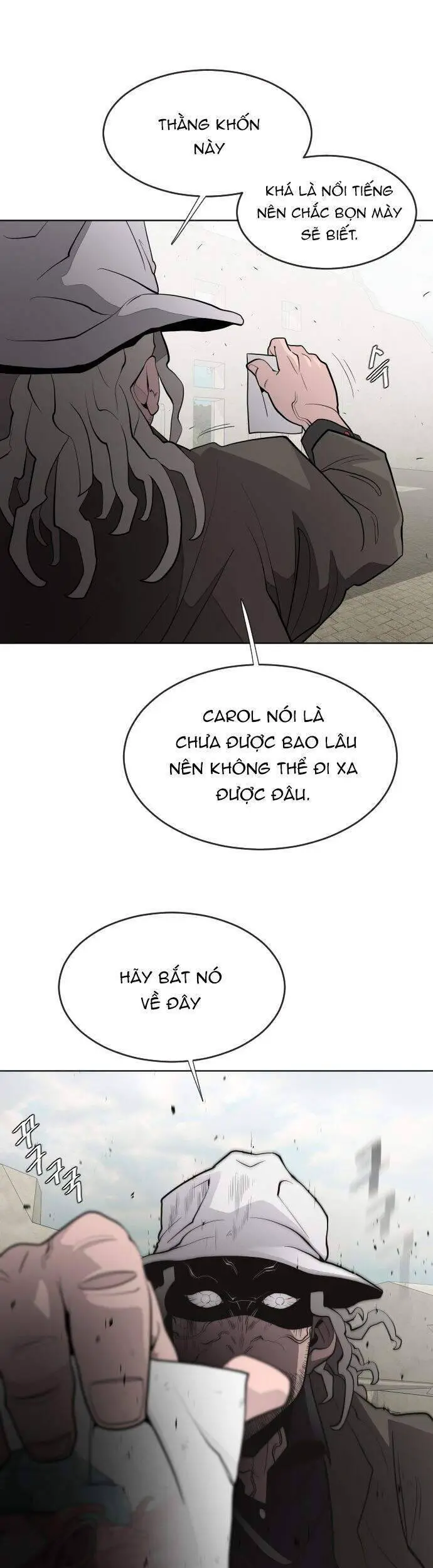 Kĩ Nguyên Của Anh Hùng Nettruyen ZZZ Chương 47 Page 50