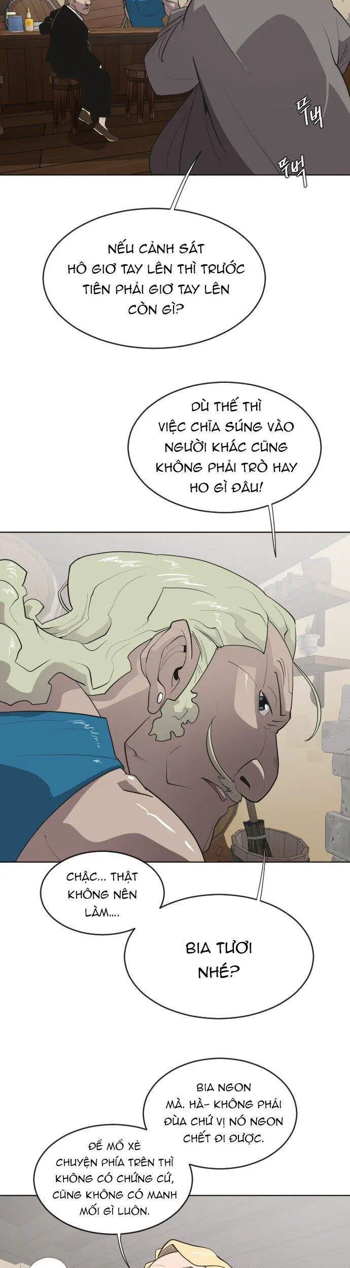 Kĩ Nguyên Của Anh Hùng Nettruyen ZZZ Chương 45 Page 9