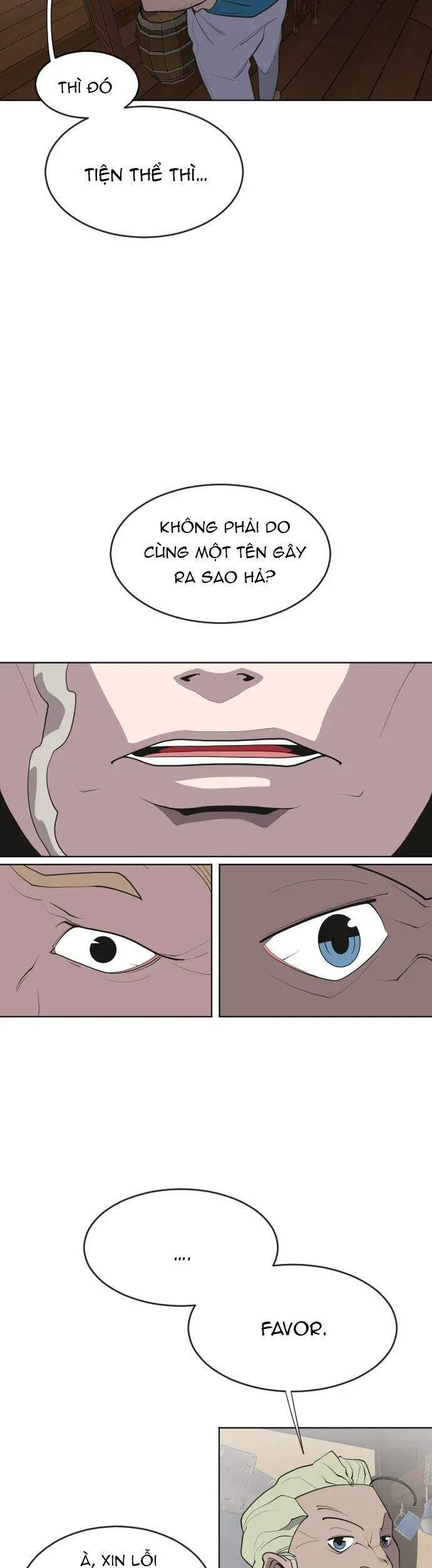 Kĩ Nguyên Của Anh Hùng Nettruyen ZZZ Chương 45 Page 15
