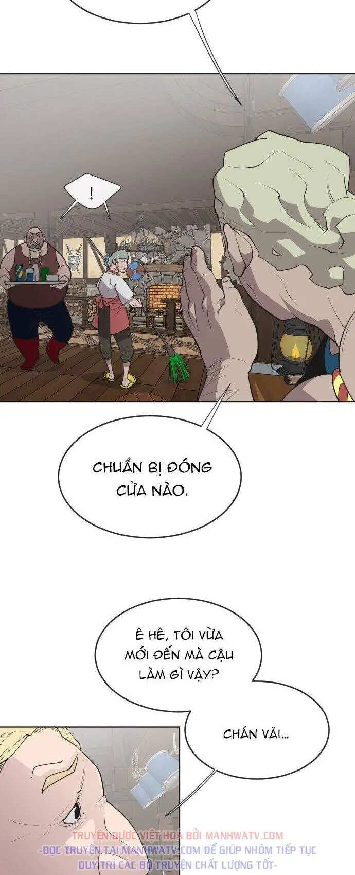 Kĩ Nguyên Của Anh Hùng Nettruyen ZZZ Chương 45 Page 20