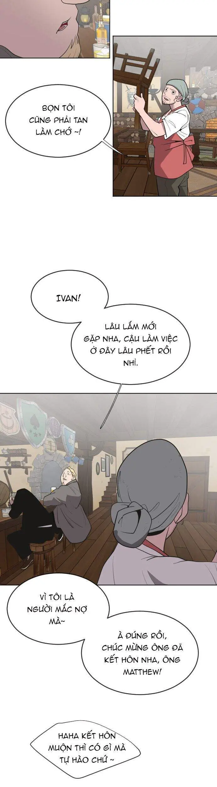 Kĩ Nguyên Của Anh Hùng Nettruyen ZZZ Chương 45 Page 21