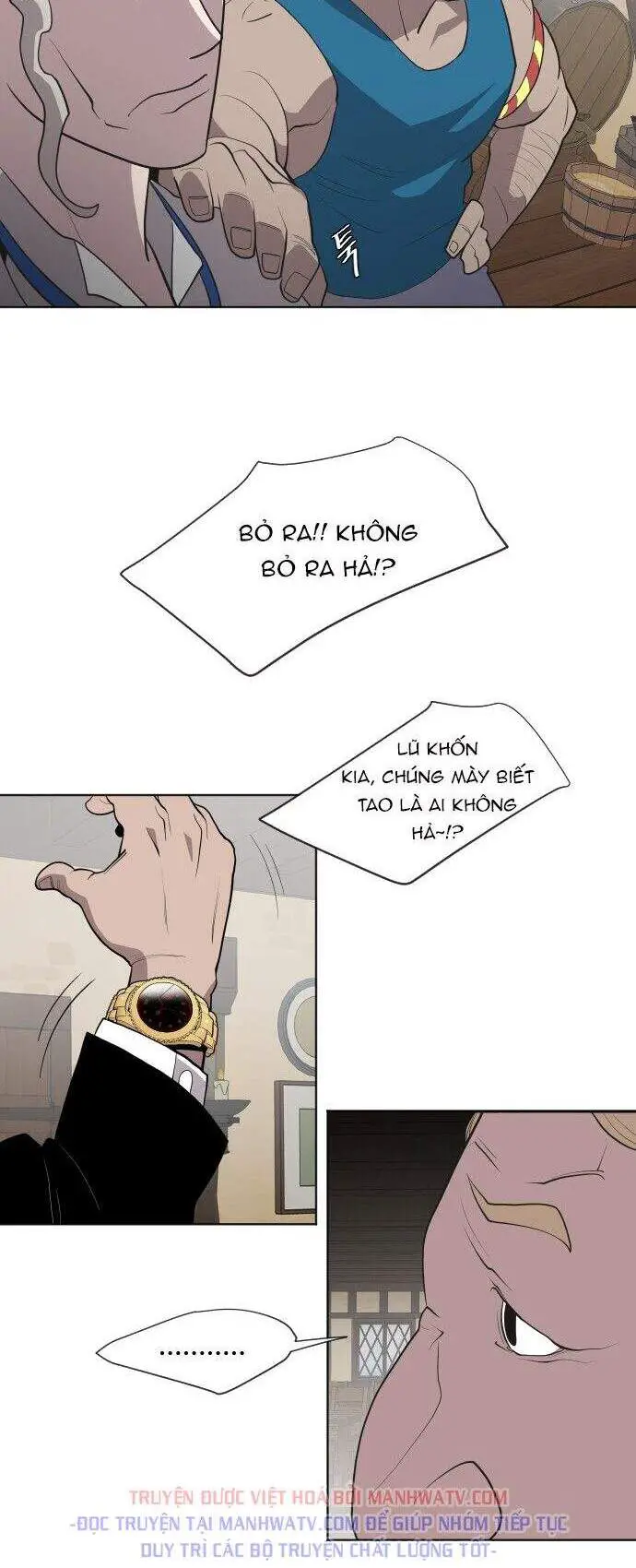 Kĩ Nguyên Của Anh Hùng Nettruyen ZZZ Chương 45 Page 26
