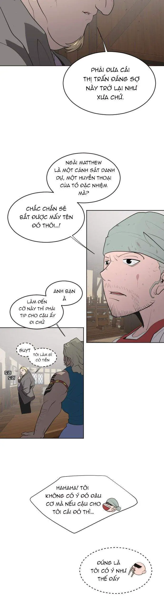 Kĩ Nguyên Của Anh Hùng Nettruyen ZZZ Chương 45 Page 29