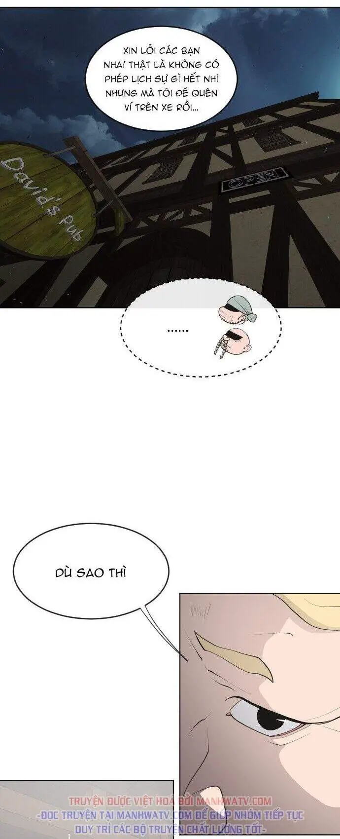 Kĩ Nguyên Của Anh Hùng Nettruyen ZZZ Chương 45 Page 30