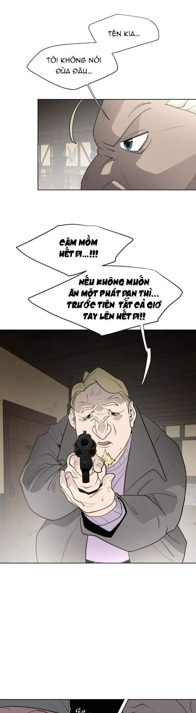 Kĩ Nguyên Của Anh Hùng Nettruyen ZZZ Chương 45 Page 35
