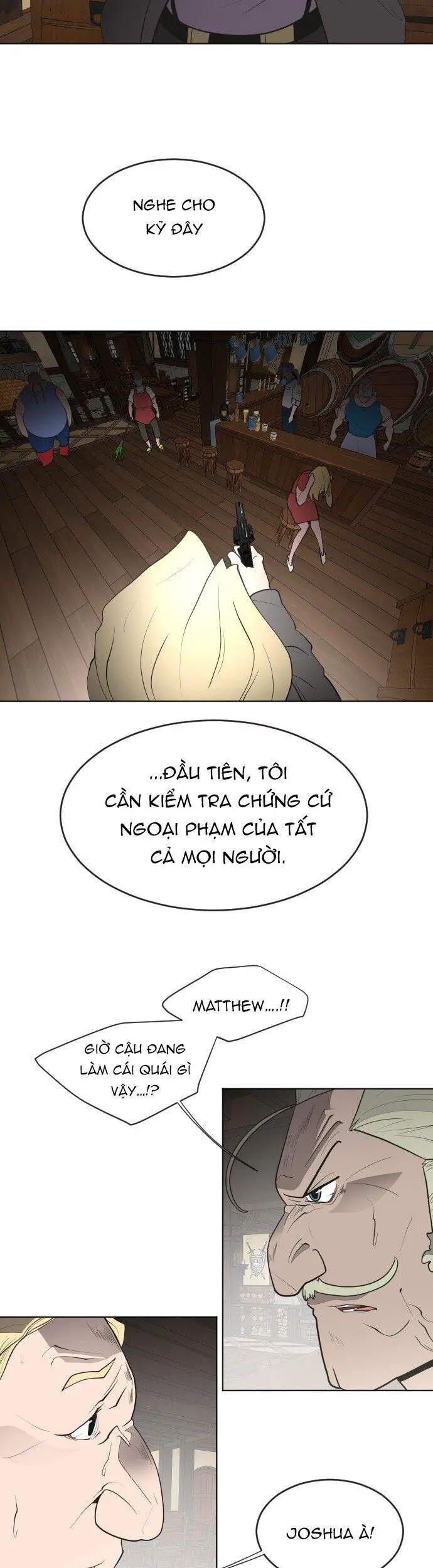 Kĩ Nguyên Của Anh Hùng Nettruyen ZZZ Chương 45 Page 37