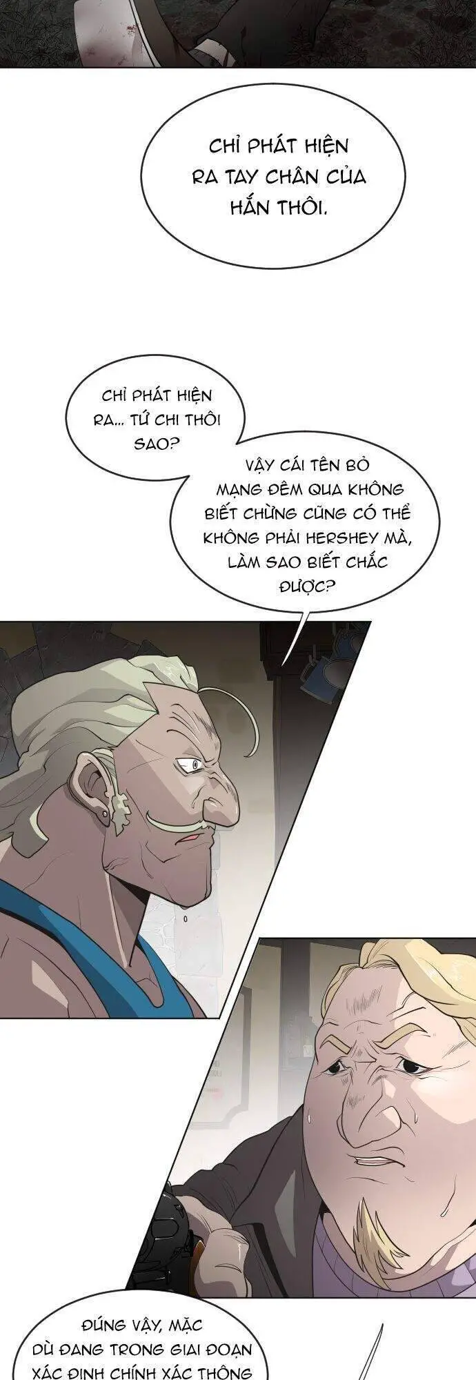 Kĩ Nguyên Của Anh Hùng Nettruyen ZZZ Chương 46 Page 6