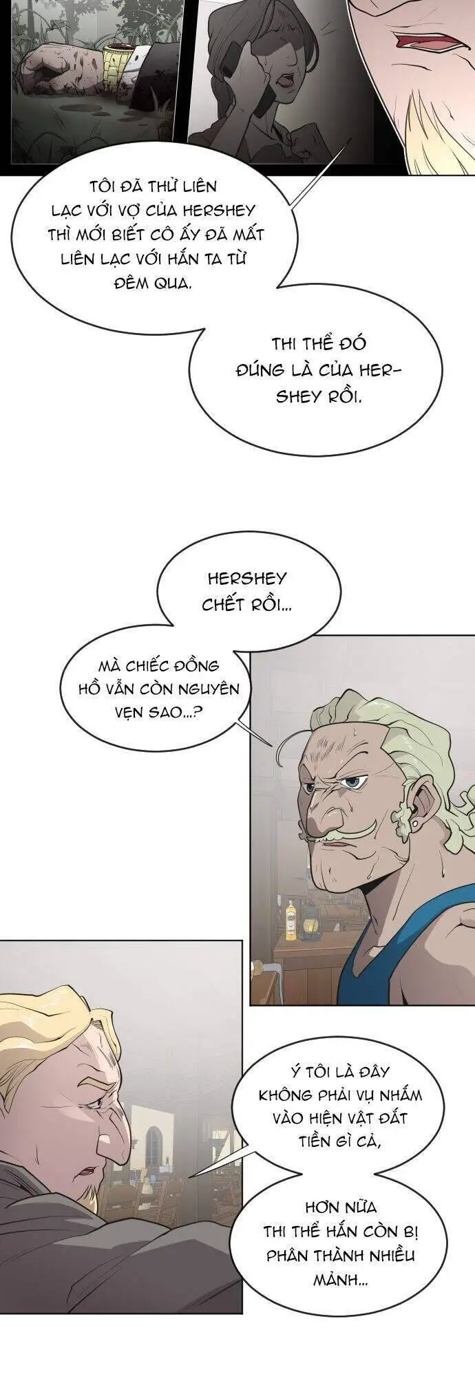 Kĩ Nguyên Của Anh Hùng Nettruyen ZZZ Chương 46 Page 8