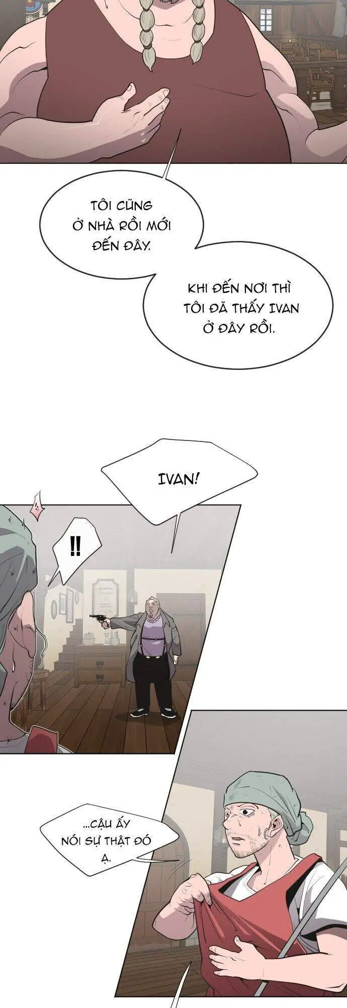 Kĩ Nguyên Của Anh Hùng Nettruyen ZZZ Chương 46 Page 18