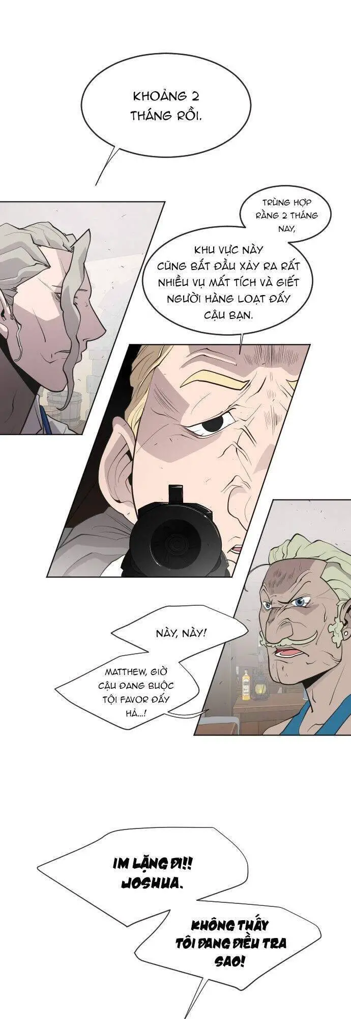 Kĩ Nguyên Của Anh Hùng Nettruyen ZZZ Chương 46 Page 24