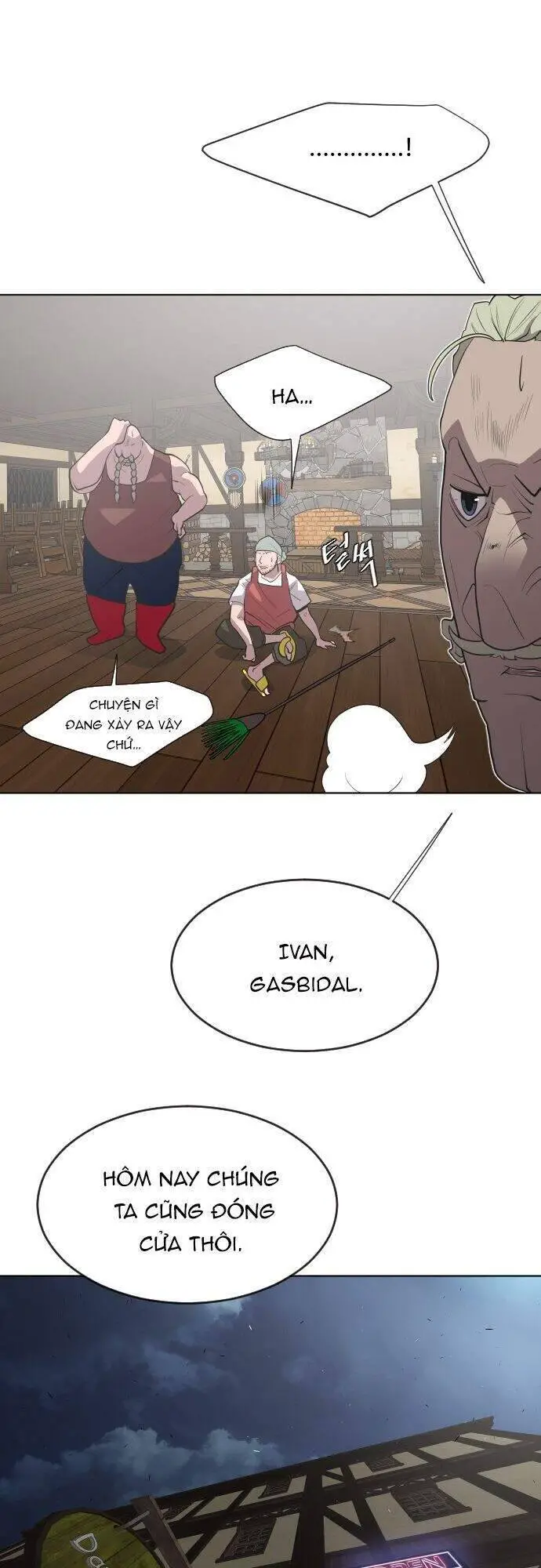 Kĩ Nguyên Của Anh Hùng Nettruyen ZZZ Chương 46 Page 30