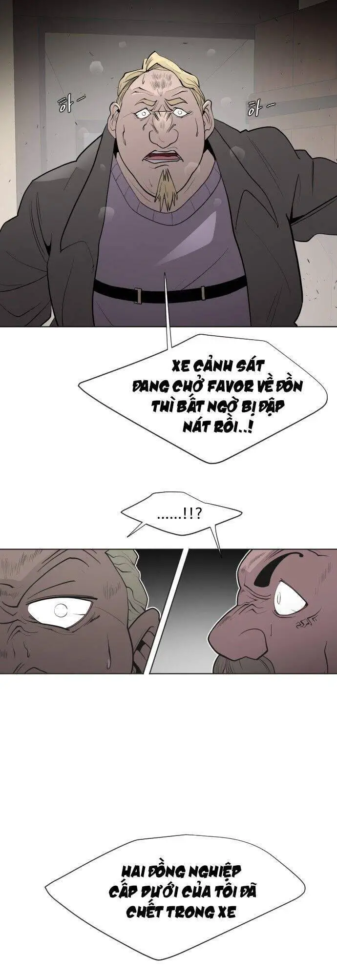 Kĩ Nguyên Của Anh Hùng Nettruyen ZZZ Chương 46 Page 38