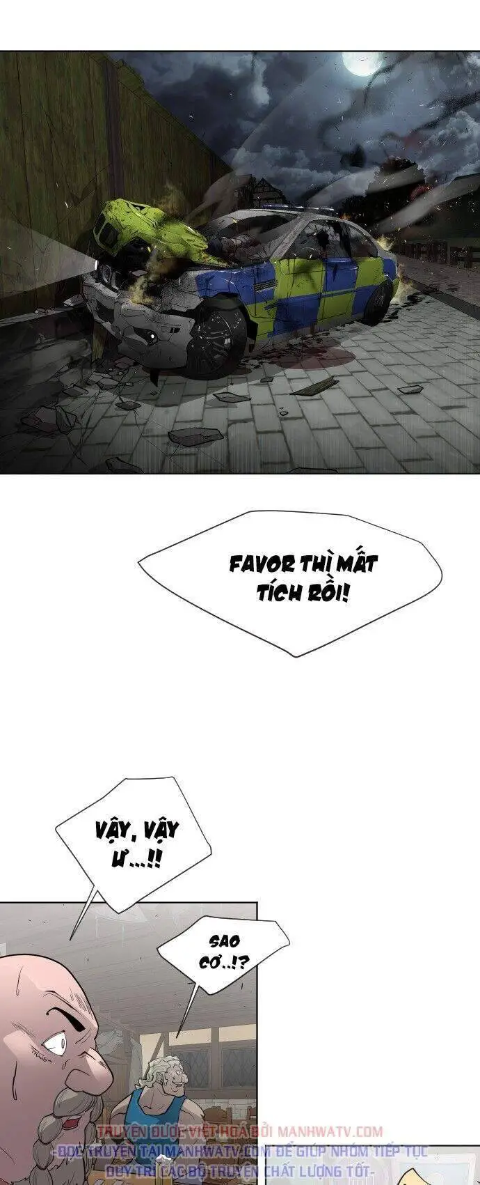 Kĩ Nguyên Của Anh Hùng Nettruyen ZZZ Chương 46 Page 39