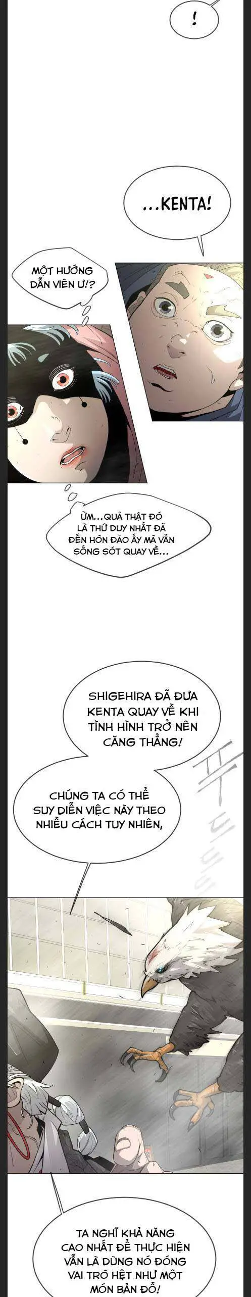 Kĩ Nguyên Của Anh Hùng Nettruyen ZZZ Chương 121.5 Page 3