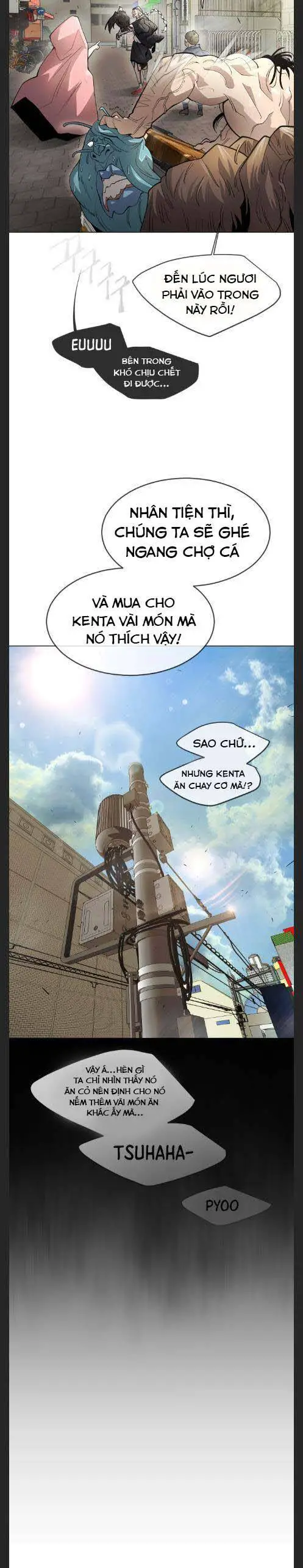 Kĩ Nguyên Của Anh Hùng Nettruyen ZZZ Chương 121.5 Page 5