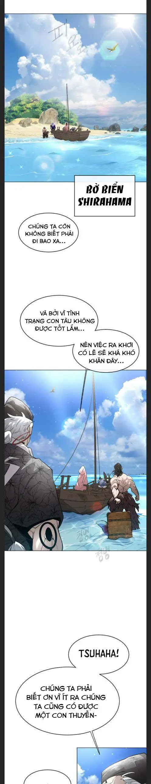 Kĩ Nguyên Của Anh Hùng Nettruyen ZZZ Chương 121.5 Page 12