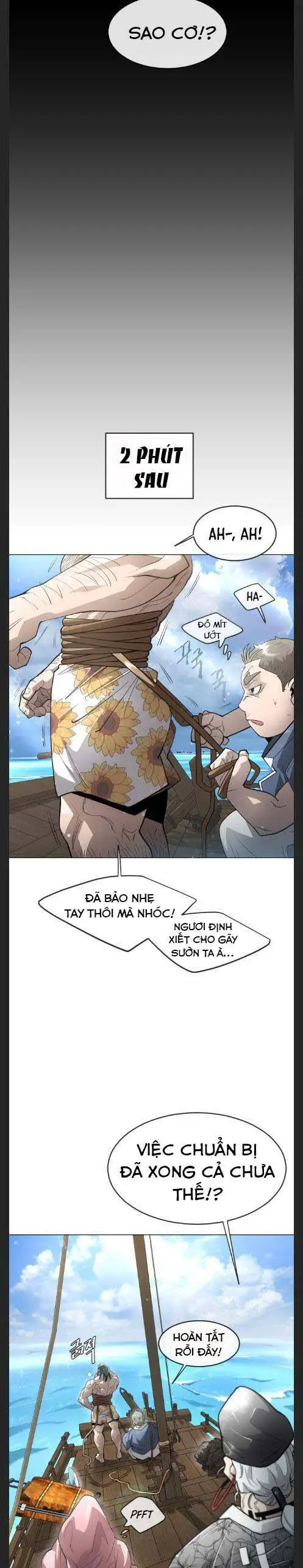 Kĩ Nguyên Của Anh Hùng Nettruyen ZZZ Chương 121.5 Page 14