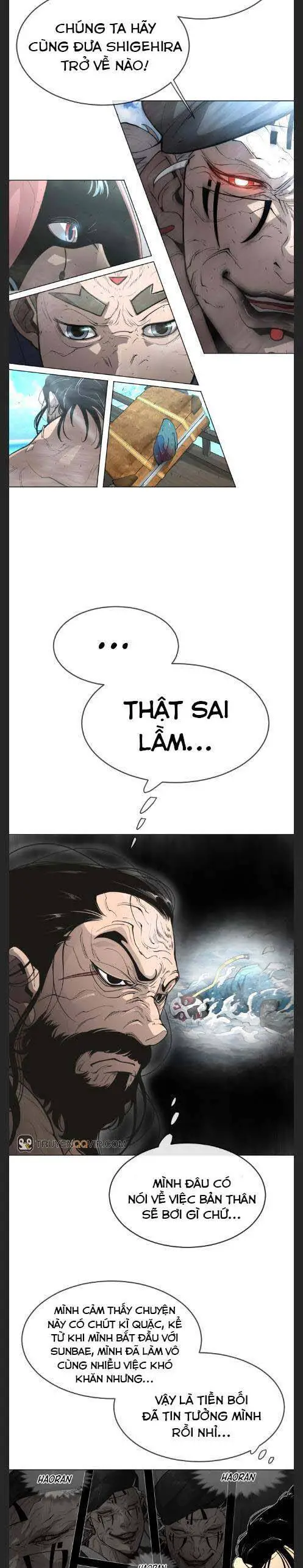 Kĩ Nguyên Của Anh Hùng Nettruyen ZZZ Chương 121.5 Page 16