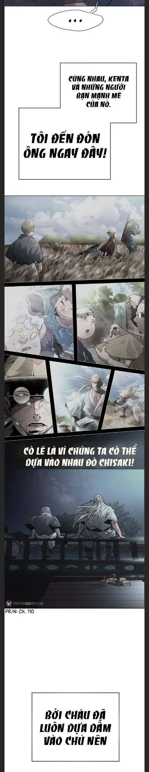 Kĩ Nguyên Của Anh Hùng Nettruyen ZZZ Chương 121.5 Page 19