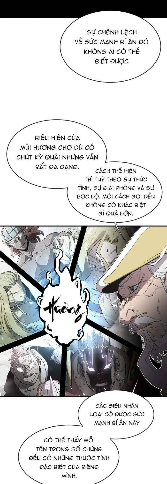 Kĩ Nguyên Của Anh Hùng Nettruyen ZZZ Chương 42 Page 49