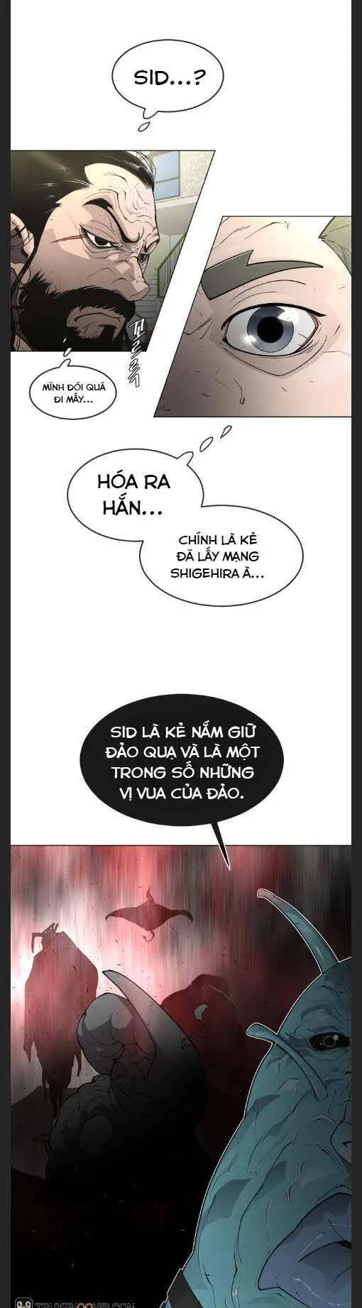Kĩ Nguyên Của Anh Hùng Nettruyen ZZZ Chương 120 Page 30