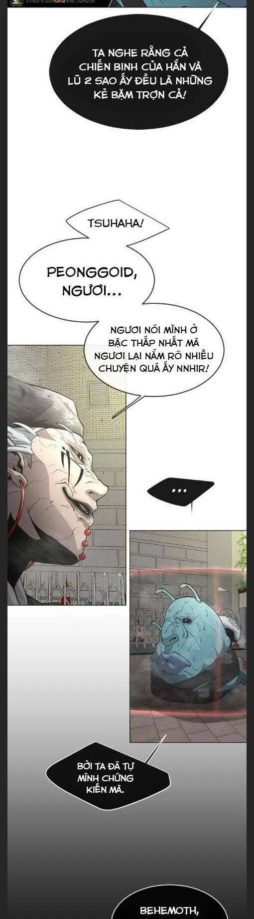Kĩ Nguyên Của Anh Hùng Nettruyen ZZZ Chương 120 Page 31