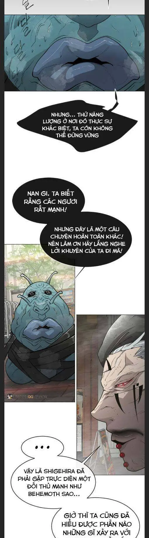 Kĩ Nguyên Của Anh Hùng Nettruyen ZZZ Chương 120 Page 34
