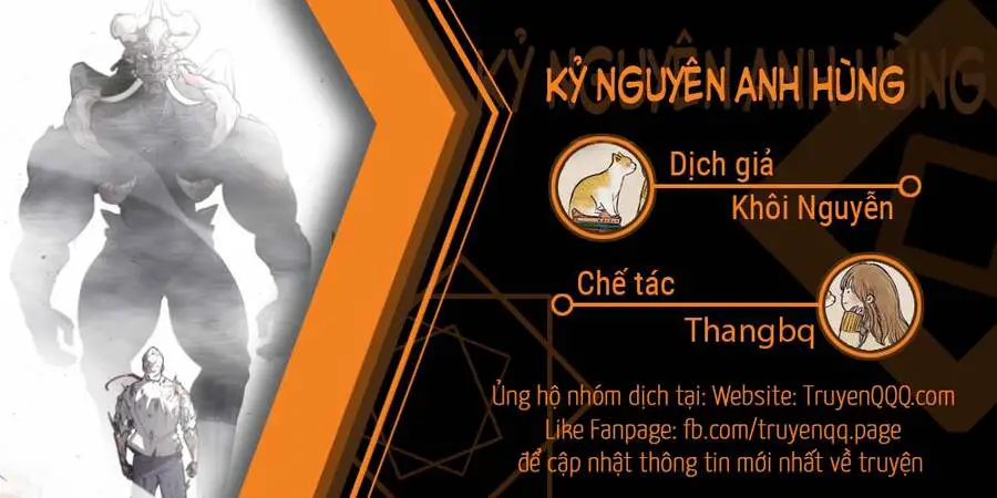Kĩ Nguyên Của Anh Hùng Nettruyen ZZZ Chương 121 Page 1