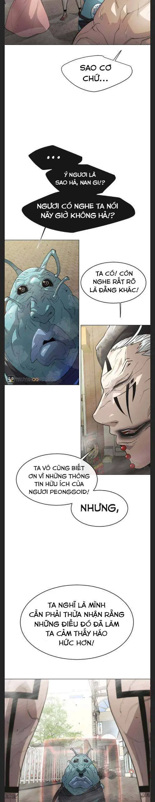 Kĩ Nguyên Của Anh Hùng Nettruyen ZZZ Chương 121 Page 5