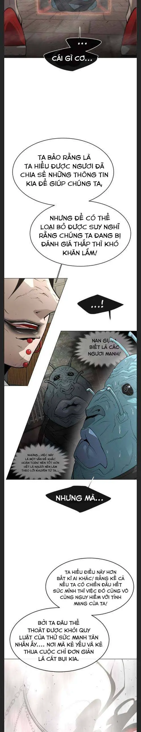 Kĩ Nguyên Của Anh Hùng Nettruyen ZZZ Chương 121 Page 6