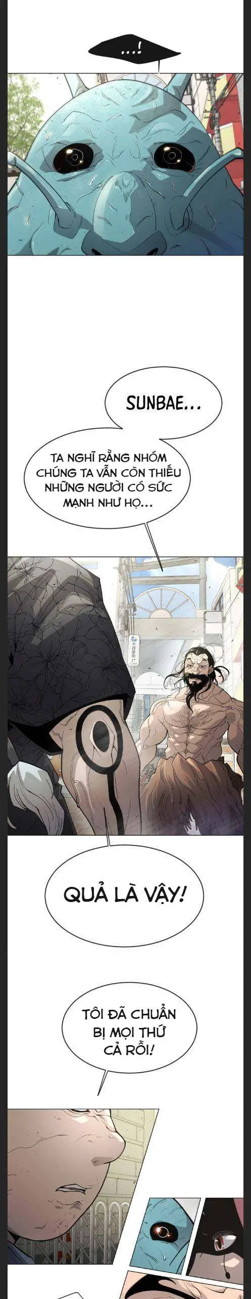 Kĩ Nguyên Của Anh Hùng Nettruyen ZZZ Chương 121 Page 8