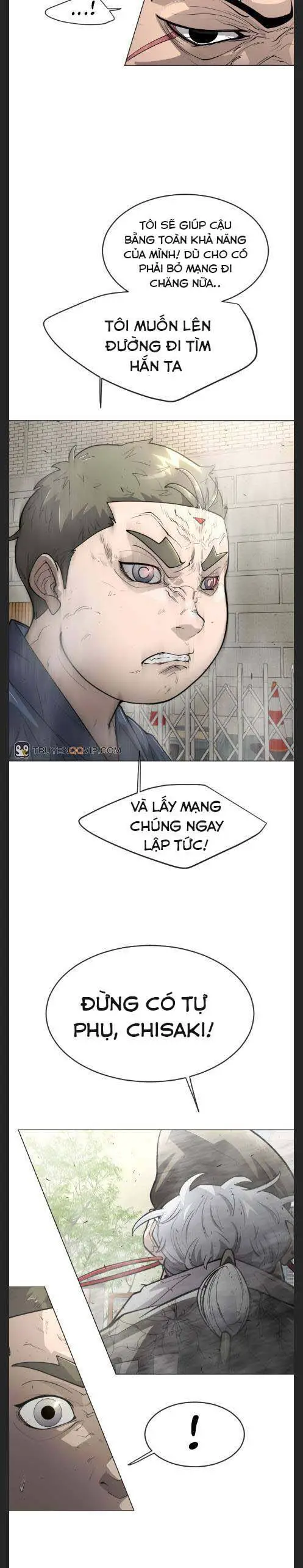Kĩ Nguyên Của Anh Hùng Nettruyen ZZZ Chương 121 Page 9