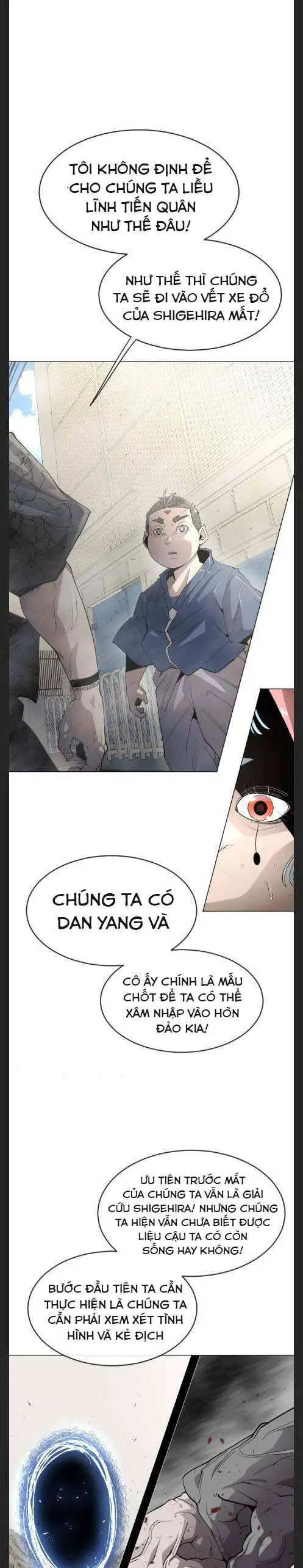 Kĩ Nguyên Của Anh Hùng Nettruyen ZZZ Chương 121 Page 10
