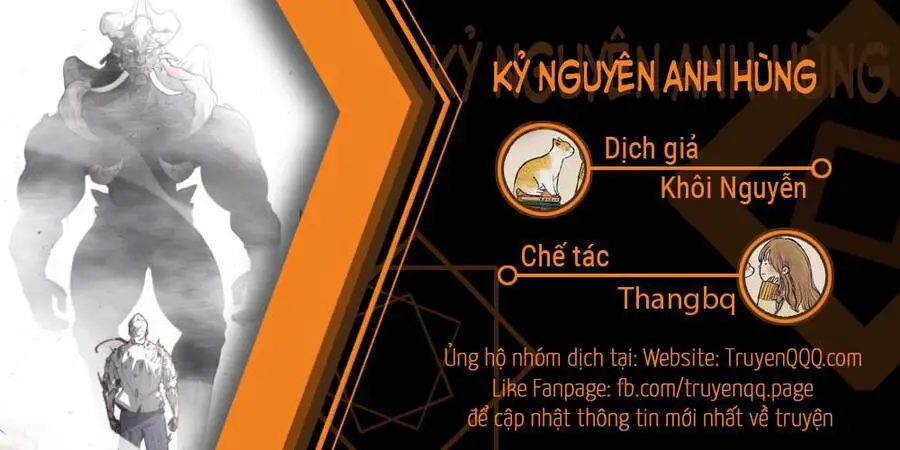 Kĩ Nguyên Của Anh Hùng Nettruyen ZZZ Chương 119 Page 1