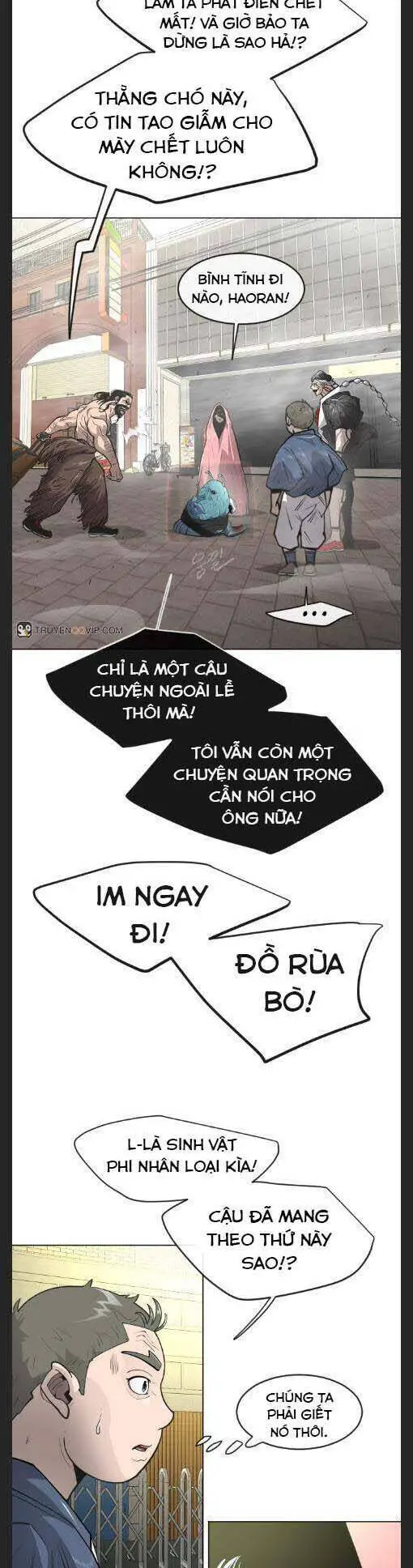 Kĩ Nguyên Của Anh Hùng Nettruyen ZZZ Chương 119 Page 34