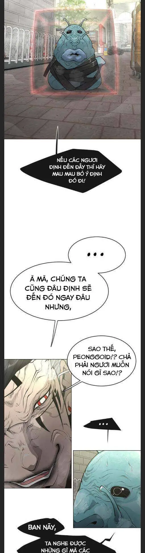 Kĩ Nguyên Của Anh Hùng Nettruyen ZZZ Chương 119 Page 36