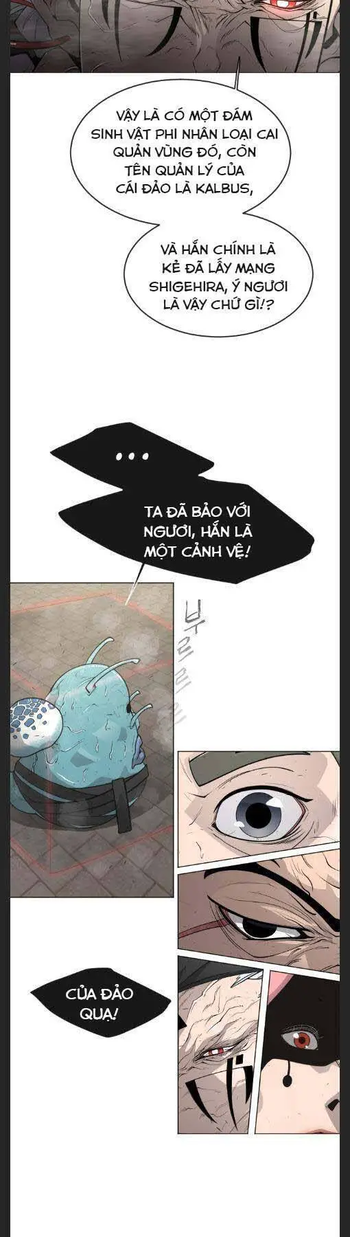 Kĩ Nguyên Của Anh Hùng Nettruyen ZZZ Chương 119 Page 39