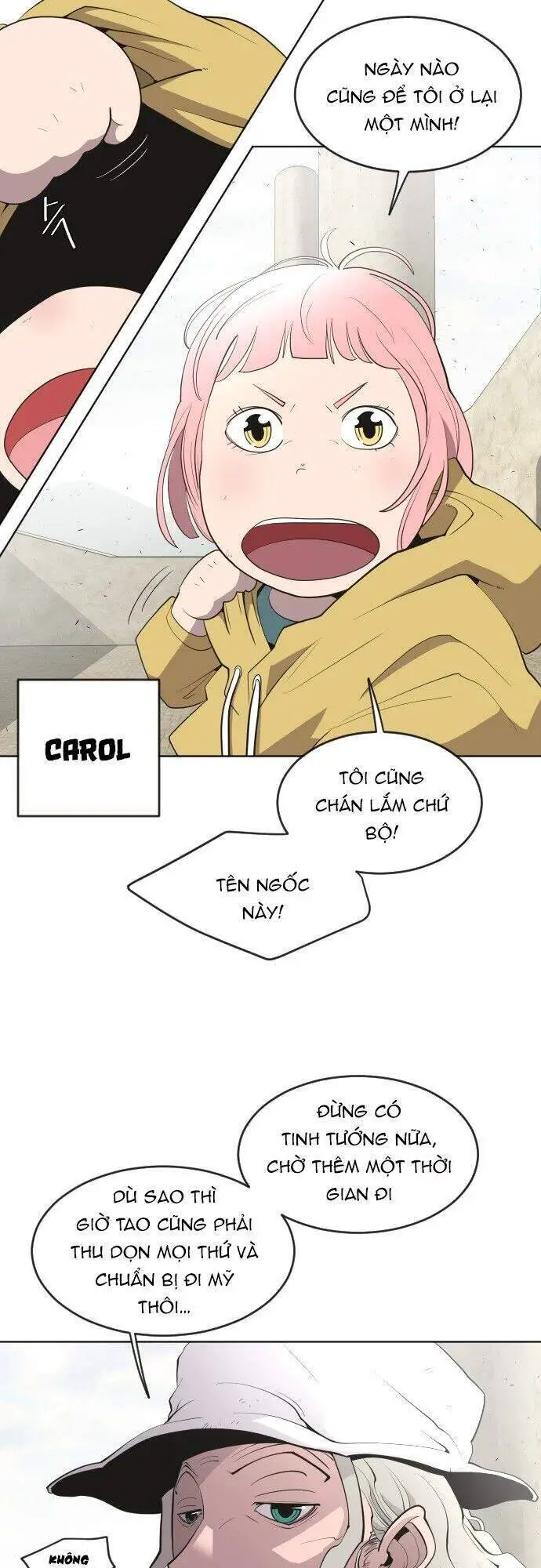 Kĩ Nguyên Của Anh Hùng Nettruyen ZZZ Chương 48 Page 6