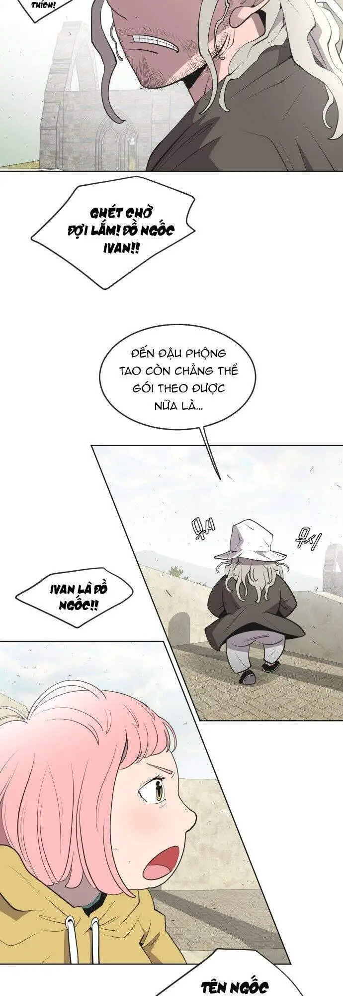 Kĩ Nguyên Của Anh Hùng Nettruyen ZZZ Chương 48 Page 7