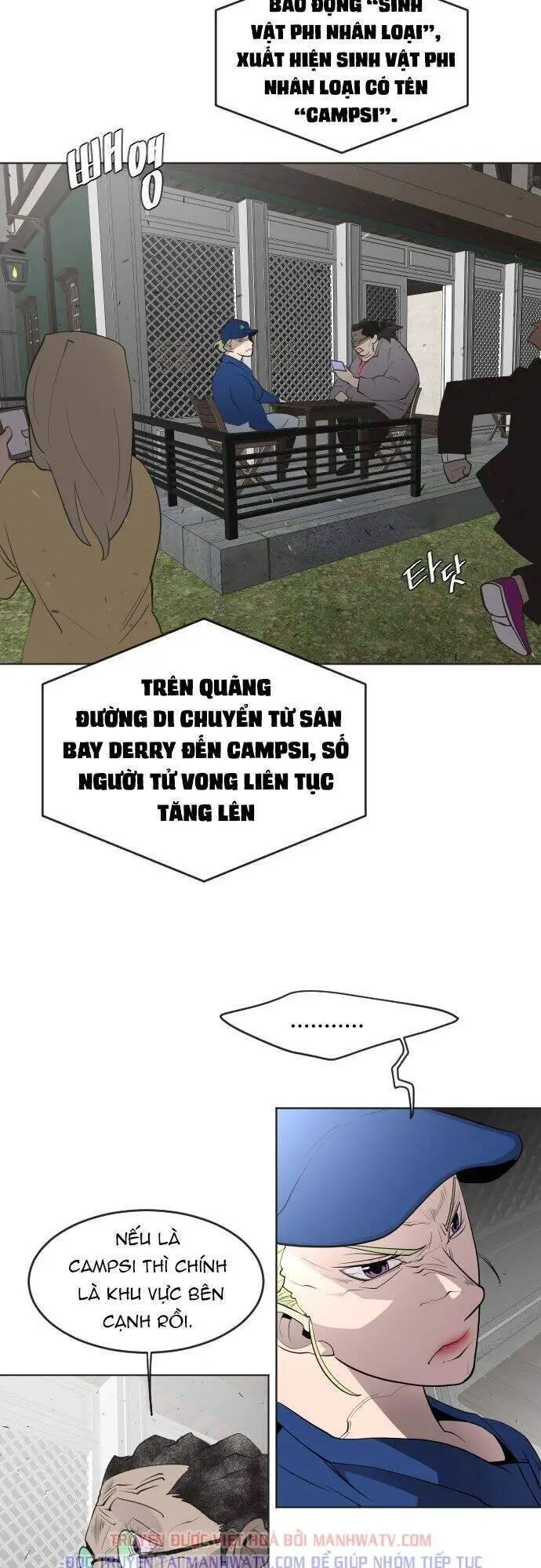 Kĩ Nguyên Của Anh Hùng Nettruyen ZZZ Chương 48 Page 16